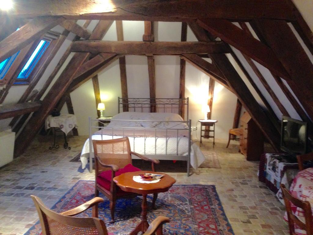 Château d'Avanton Quarto foto