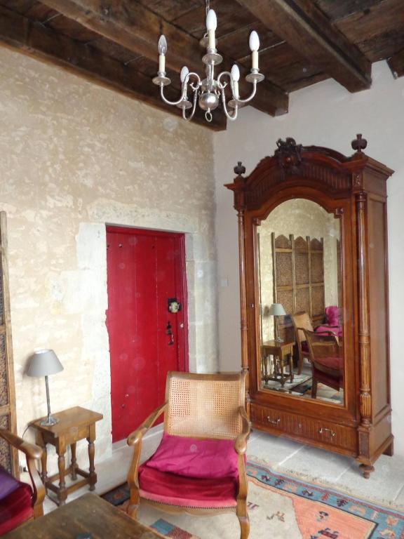 Château d'Avanton Quarto foto
