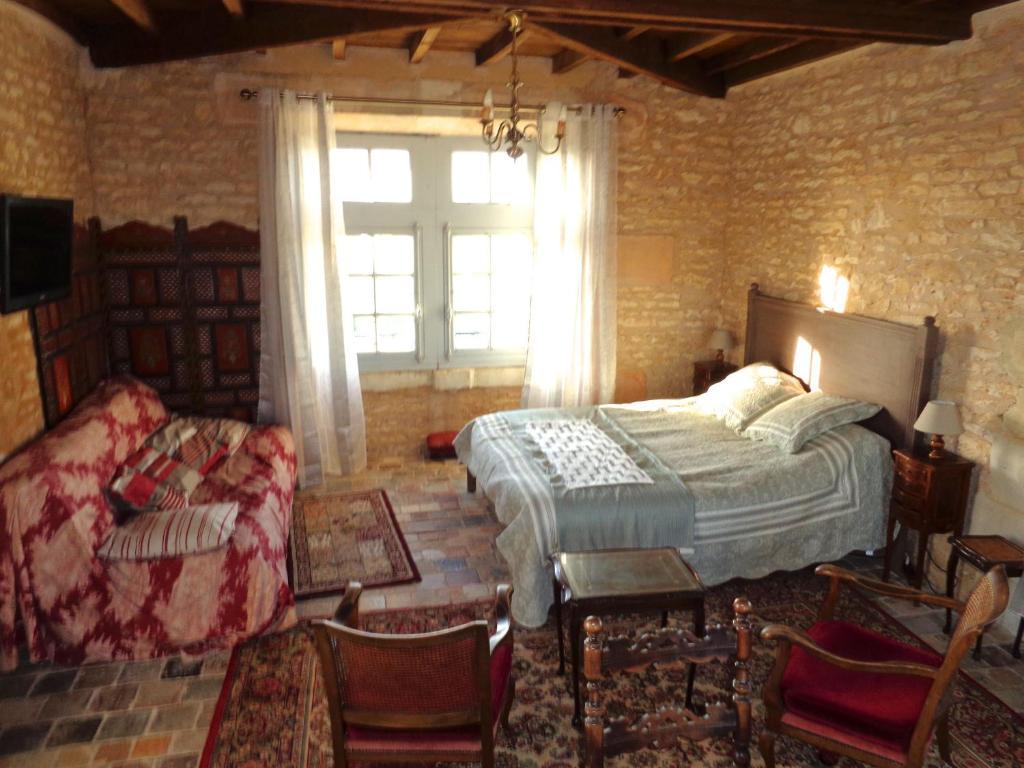 Château d'Avanton Quarto foto