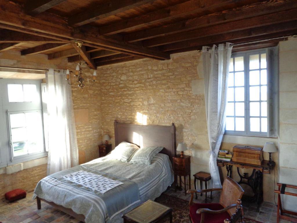 Château d'Avanton Quarto foto