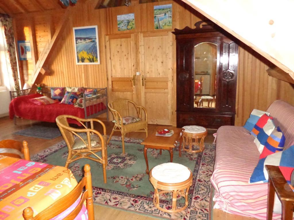 Château d'Avanton Quarto foto