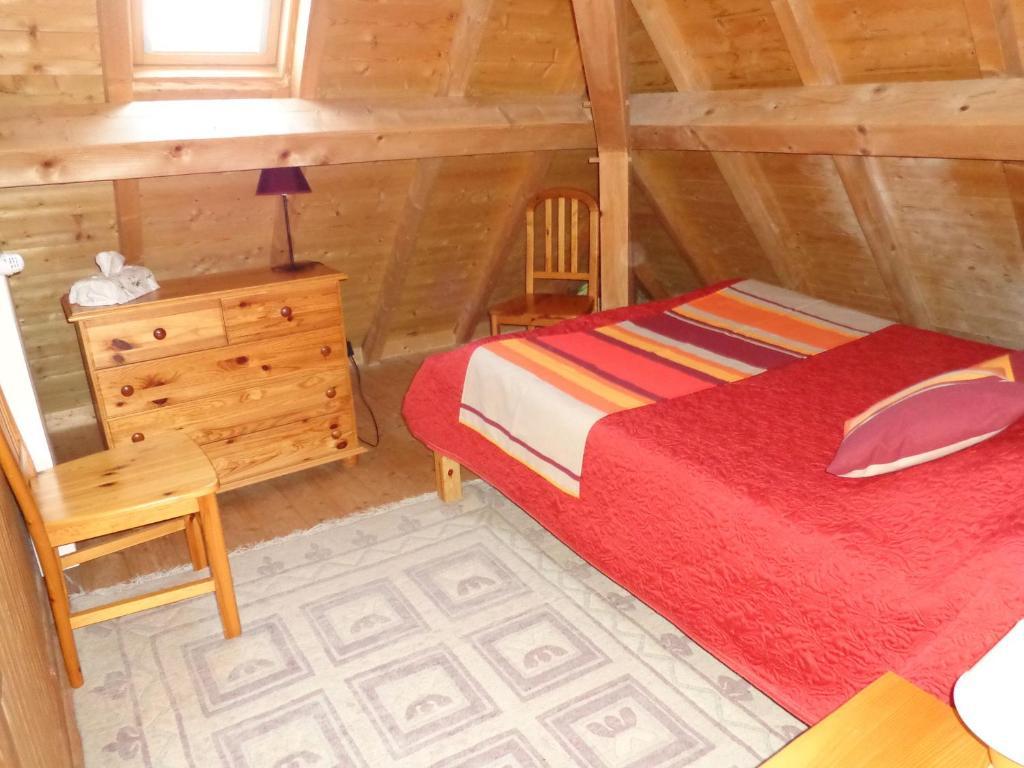 Château d'Avanton Quarto foto