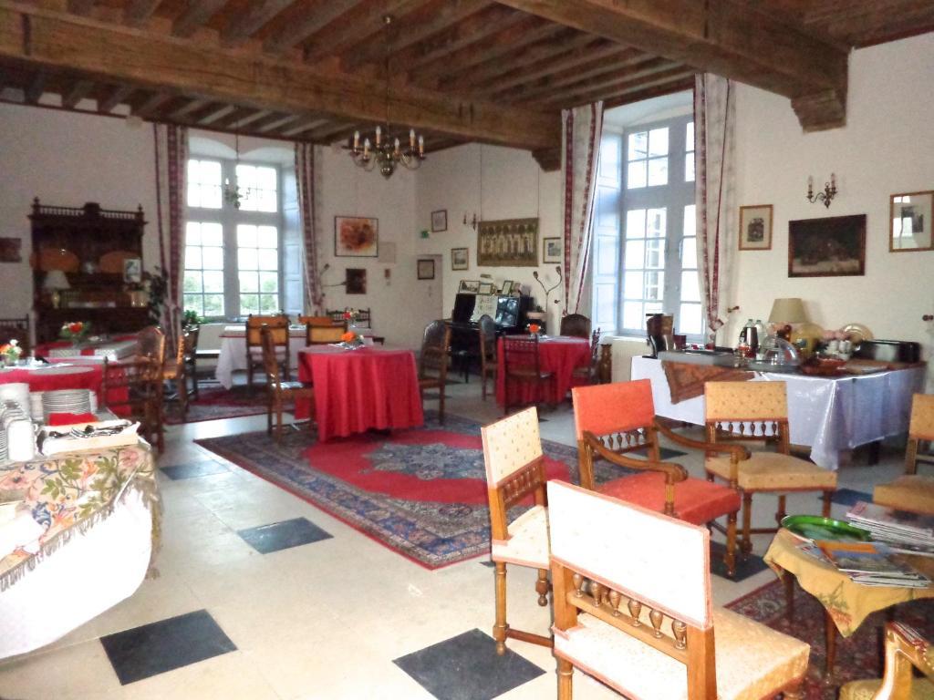 Château d'Avanton Exterior foto