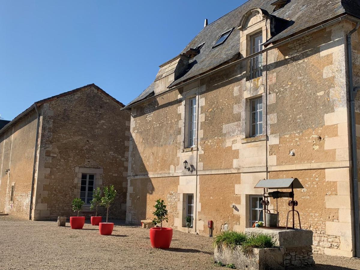 Château d'Avanton Exterior foto