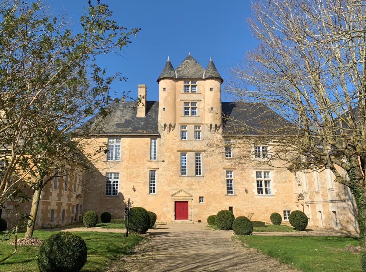 Château d'Avanton Exterior foto